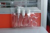 PET lotion bottle travel set