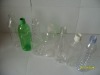 PET mineral plastic bottle