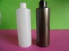 PET or PE colorful different volums plastic bottle for shampoo