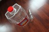 PET plastic bottle