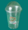 PET plastic cups