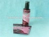 PET plastic heat shrink film for liquid foundation bottle