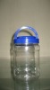 PET plastic jam jar