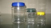 PET plastic jam jar