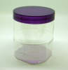 PET plastic jar