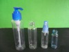 PET plastic lotion, sprayer and comestic bottle(15ml,30ml,60ml,70ml)