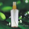 PET plastic perfume bottle 100ml