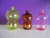 PET plastic toy bottle for shampoo and hand wash and bath wash(250ml;500ml)