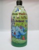 PET printing bottle wrap labels