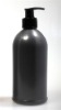 PET shampoo bottle 500ml