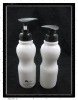 PET shampoo pump bottle