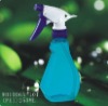 PET spray bottle for garden and cleanning