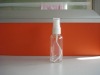 PET sprayer cosmetic bottle