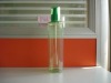 PET sprayer cosmetic bottle