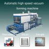 PET thermoform machine