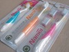 PET toothbrush blister pack