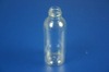 PET transparent bottle