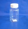 PET transparent bottle for medicine