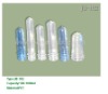 PET tube preformed JB-102