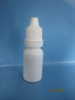 PET white 10ml drop bottle