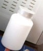 PET white 250cc medicine bottle