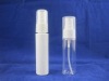 PET white sprayer bottle