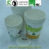 PLA Hot Cups with Lids