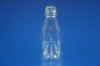 PLA beverage bottle