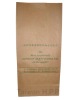 PLA coating Kraft paper bag