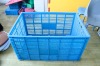 PLASTIC CRATE, INJECTION MOULD