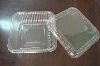 PLASTIC FOOD TRAY