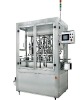 PLC Controlled Filling Machine