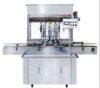 PLC Controlled Injection Filling Machine