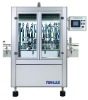 PLC Controlled Piston Filling Machine