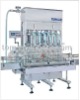 PLC Controlled Piston Filling Machine