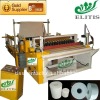 PLC High Speed Automatic Industrial Roll Rewinder