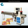 PLC control automatic pillow packaging machinery for bread