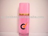 PMMA Acrylic Cosmetic Packaings Dip Pumps Bottles 60ml