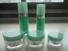 PMMA cosmetic container,cosmetic packing&acrylic cream jar,pump bottle