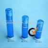 PP Airless Round Plastic Bottles Pumps 15ml