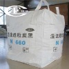 PP Baffled Fibc/1 Ton bag/PP Big bag/PP Construction Bag