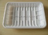 PP Disposable Plastic Food Tray