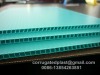 PP Fluted Corrugated Plastic