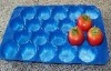 PP Fruit Packaging Tray,Plastic Fruit Packaing Tray,Plastic Packaing Tray,39*59cm,20#