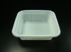 PP Mircowave food tray|container