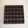 PP PET chocolate tray