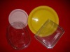 PP/PET food blister container