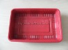 PP Plastic Fast Food Tray