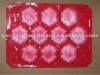 PP TRAY for Apple,Pear,Tomato,39*59cm,red,25#