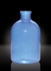 PP blue  Vaccine bottle